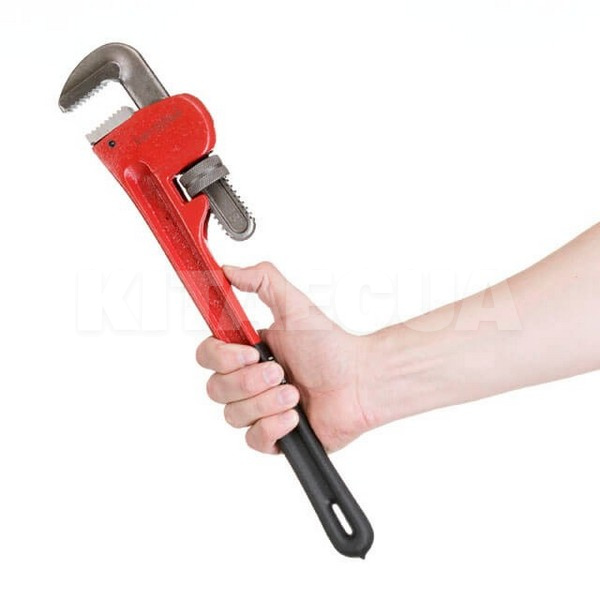 Ключ трубний 450мм тип "Stillson". Intertool (HT-0184) - 2