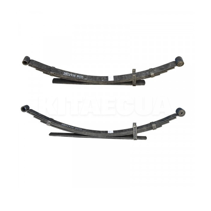 Ресора задньої підвіски на Great Wall WINGLE (2912110-P00)