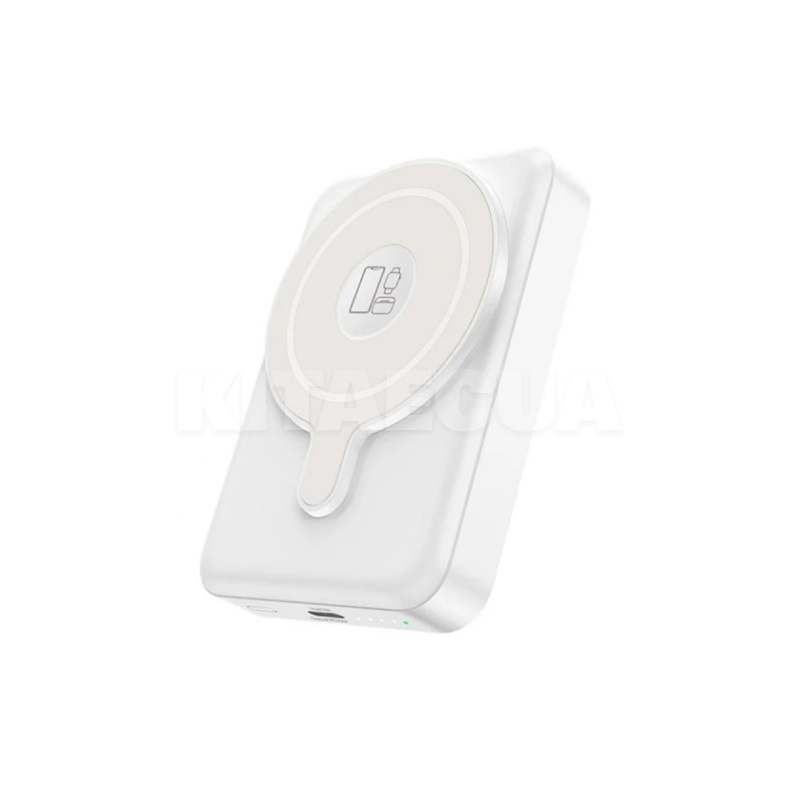 Повербанк Expressar Q11 10000 mAh 20W білий HOCO (6931474777799)