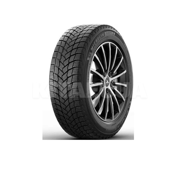 Шина зимняя 215/55R18 99H XL X-Ice Snow Michelin (1000374299)