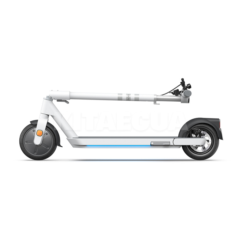 Електросамокат ES20 Neon II 40 км 600 Вт білий OKAI (ES20-W 8.5) - 4