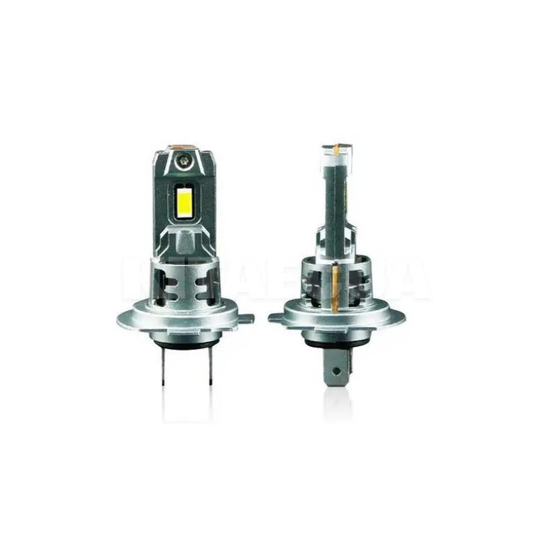 LED лампа для авто S25 HB4/9006 24W 6000K STELLAR (6659) - 4