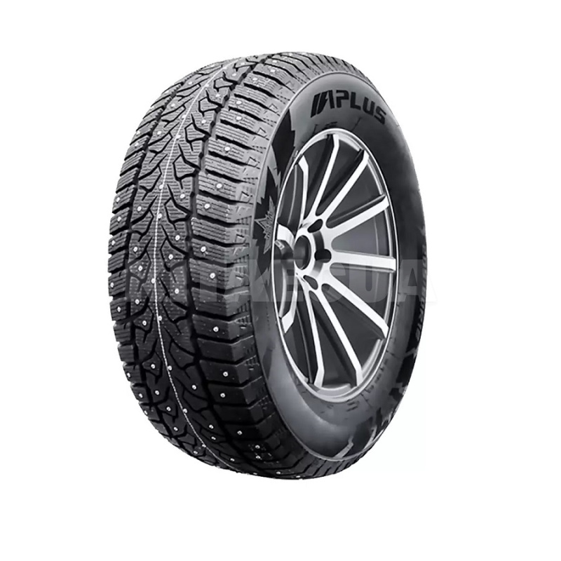 Шина зимова 215/55R18 99T XL A703 (Шип) APLUS (2AP2631H1)