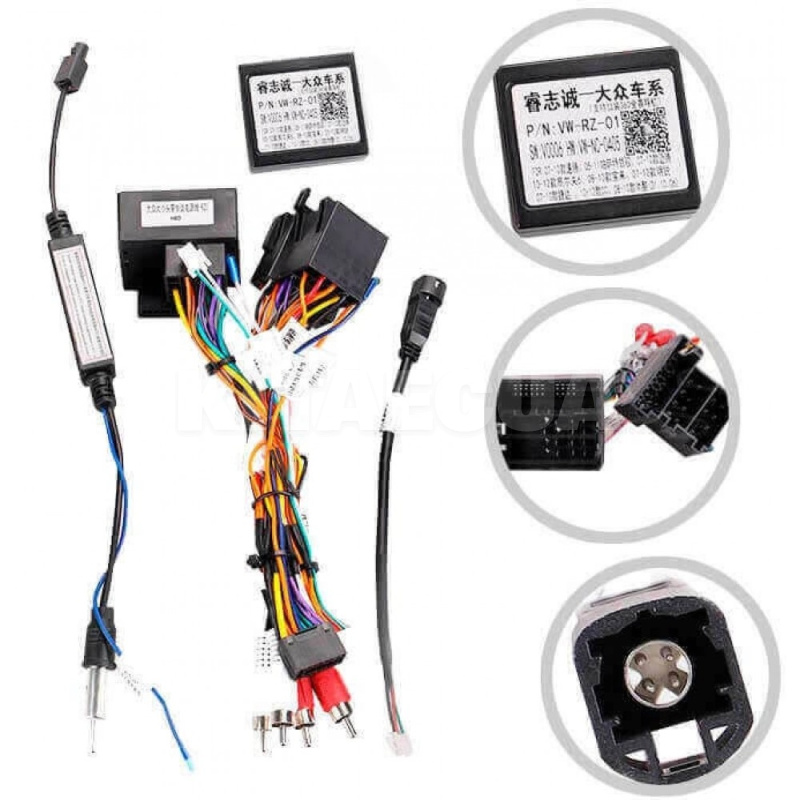 Штатная магнитола CC4L 6+64 Gb 10" Skoda Octavia 2 A5 2008-2013 black Teyes (71437) - 5