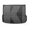 3D килимок багажника TRUNK MAT AUDI Q5 (8R) (2008-2016) Stingray (6030111)