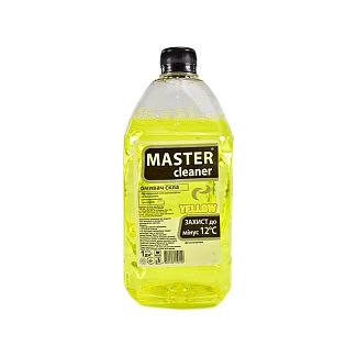 Омивач зимовий -12С цитрус 1л MASTER CLEANER