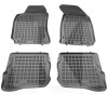 Резиновые коврики в салон Volkswagen Passat B5 (1996-2005) (4шт) 200101 REZAW-PLAST (19824)