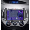 Штатна магнітола MOSS M2 4+32 Gb 9" Hyundai i20 2 2012-2014 AMS (49135)