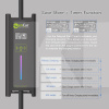 Заряджання Nissan Leaf 7.4 кВт 32А 1-фаза type 1 (американське авто) Model A ZENCAR (MA7TYPE1)