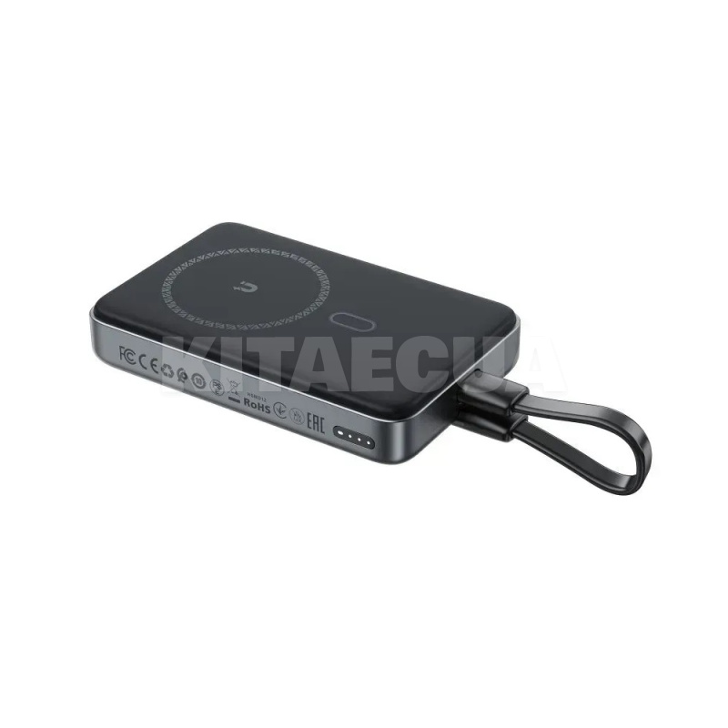 Повербанк M10-10000 10000mAh PD30W черный ACEFAST (6974316283300)