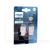 LED лампа для авто Ultinon Pro3000 W3x16d 1.7W 6000К (комплект) PHILIPS (11065U30CWB2)