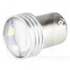LED лампа для авто P21w S25 0.8W 6000K DriveX (DR-00000591)