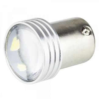 LED лампа для авто P21w S25 0.8W 6000K DriveX