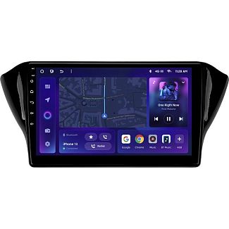 Штатна магнітола MOSS M2 4+32 Gb 10" Emgrand EC7 1 2018-2020 (F2) AMS