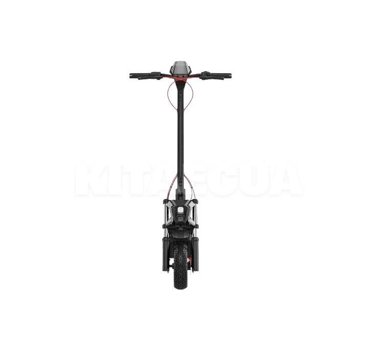 Електросамокат 85 км 800 Вт NT5 Max чорний NAVEE (NT5 Max EU) - 4