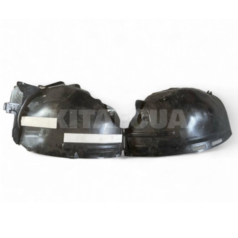 Подкрылок передний правый ОРИГИНАЛ на VOLKSWAGEN ID.6 X (12D 805 912 B) - 2