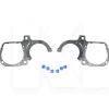 Перехідні рамки для лінз N163 Mazda 3 BK AMS (36716)