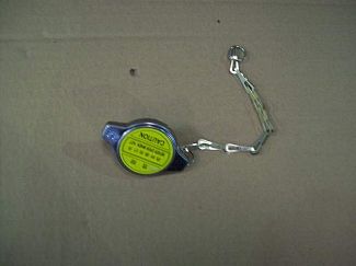 Кришка радіатора Geely EC8 