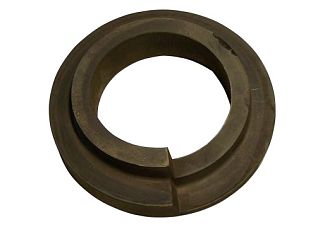 Прокладка пружины задняя нижняя HQ