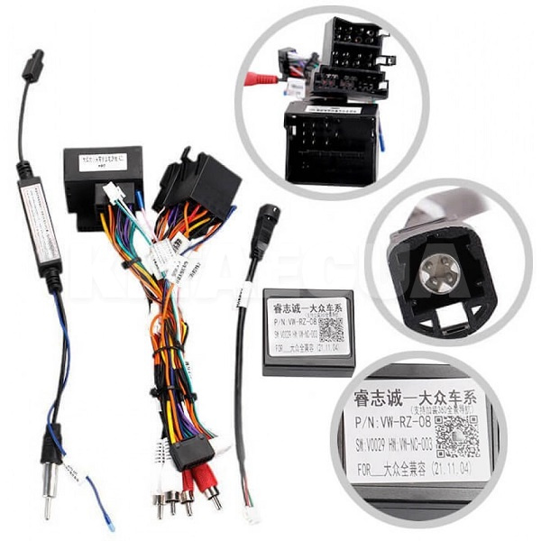 Штатная магнитола CC3L 4+64 Gb 9" Volkswagen Passat 7 B7 NMS 2015-2018 (F1) Teyes (52169) - 3