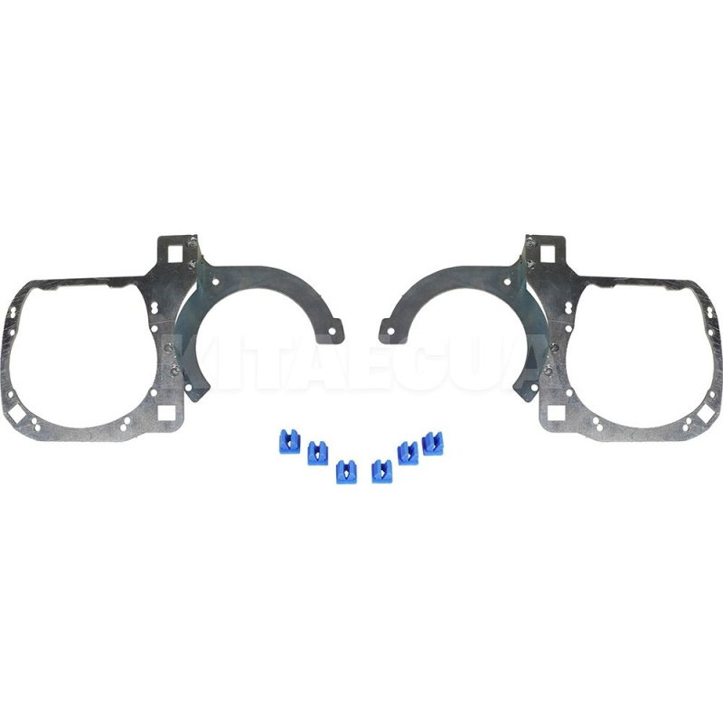 Перехідні рамки для лінз N163 Mazda 3 BK AMS (36716)