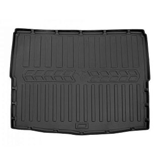 Резиновый коврик в багажник MAZDA 3 (BM) (2013-2019) седан Stingray