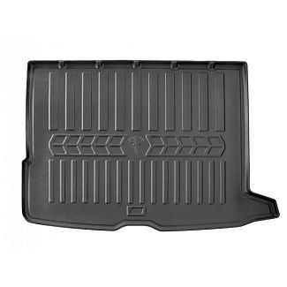 Резиновый коврик в багажник MERCEDES BENZ X253 GLC (2015-н.в.) Stingray