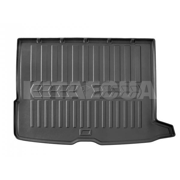 Резиновый коврик в багажник MERCEDES BENZ X253 GLC (2015-н.в.) Stingray (6012251)