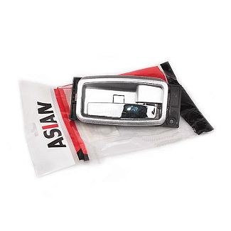 Ручка внутренняя задняя правая (серая) ASIAN