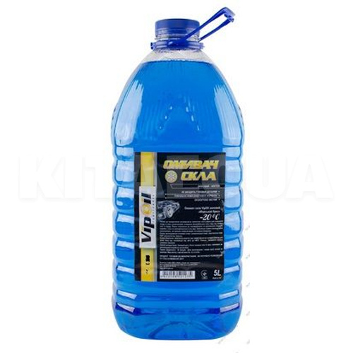 Омыватель зимний 5л "океан" -20С° VipOil (279957)