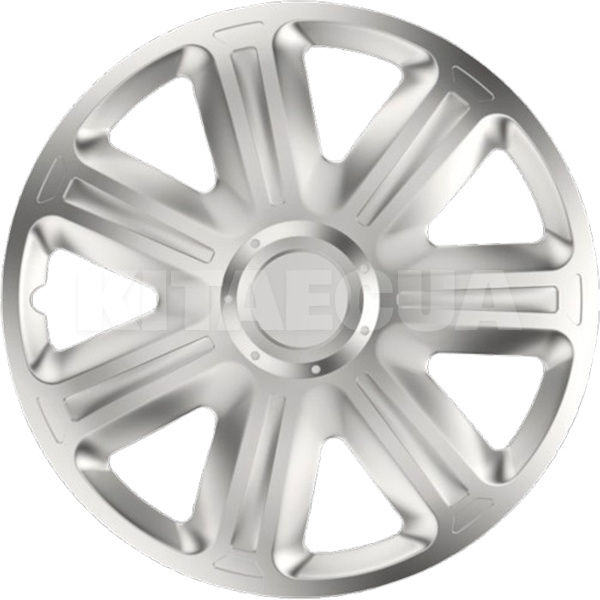 Ковпаки R15 COMFORT сірі (комп-кт) ELEGANT (102888)