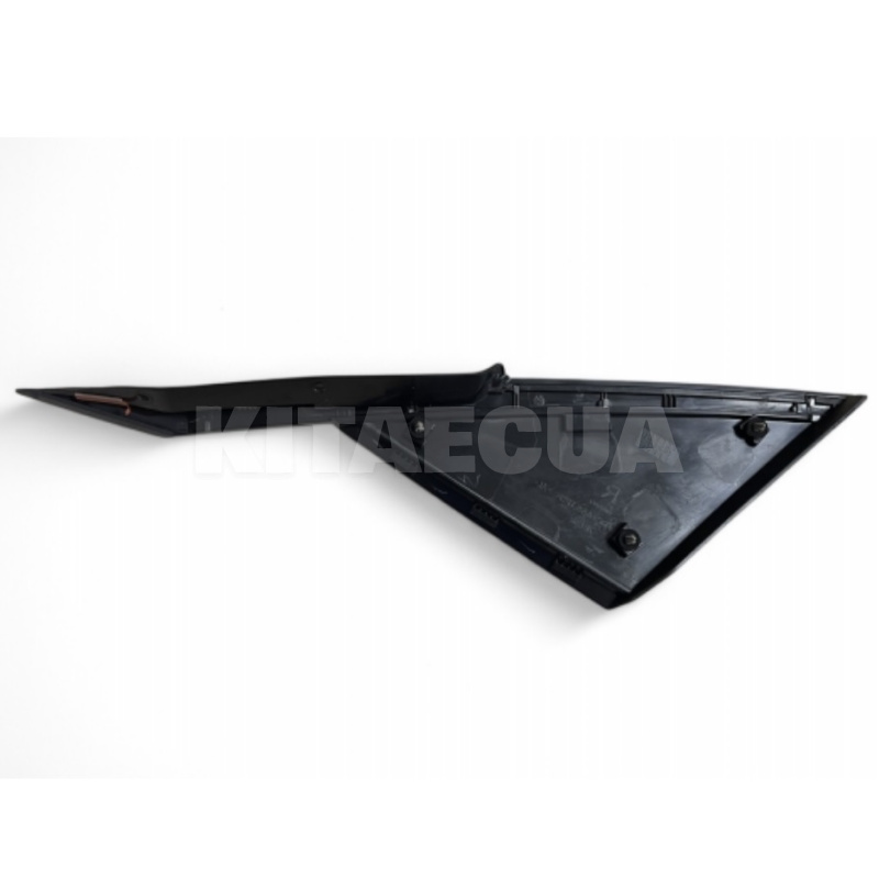Накладка стойки кузова задняя верхняя левая (треугольник) NISSAN на NISSAN Ariya (78127-5MR0A) - 2