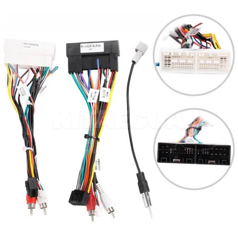 Штатна магнітола CC4 8+128 Gb 9" Hyundai H1 II TQ 2007-2015 2k (F3) Teyes (67891) - 3