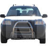 Кенгурятник QT007 Land Rover Freelander I нержавеющая сталь CAN (dug60770)