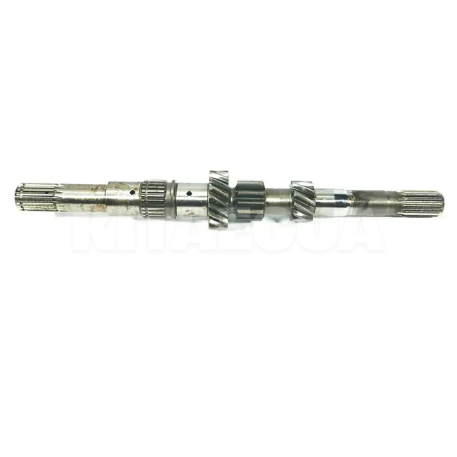 Вал КПП первичный на Chery QQ (QR512-1701201)