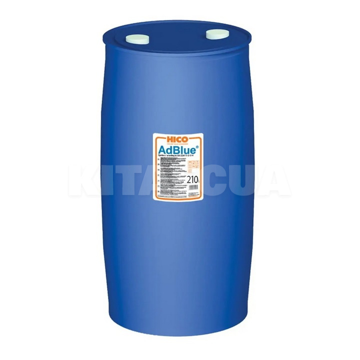 Жидкость AdBlue 210л HICO (PLN015)