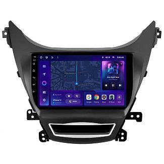 Штатная магнитола MOSS M2 4+32 Gb 9" Hyundai Elantra 5 GD 2010-2016 (F2) AMS
