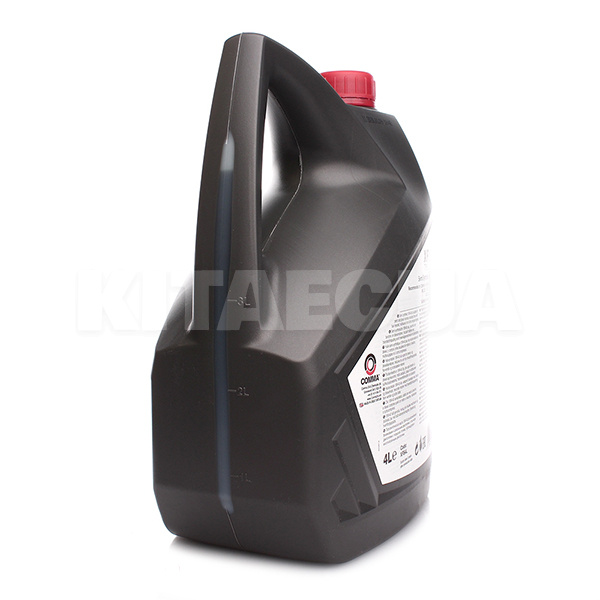 Масло моторне напівсинтетичне 4л 10W-40 X-FLOW S COMMA (D0F347) - 2