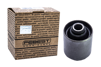 Сайлентблок задней продольной тяги (длинной) FEBEST