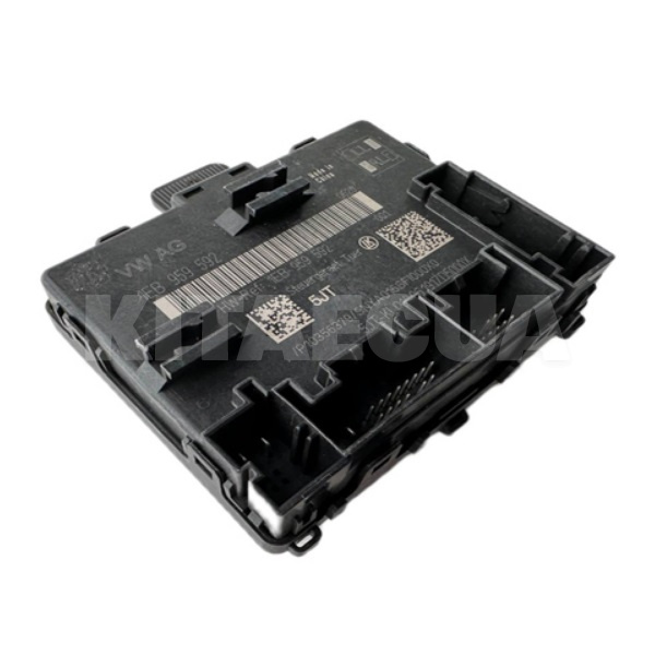 Блок керування дверей правою передньою VAG на VOLKSWAGEN ID.4 CROZZ (1EB 959 592) - 2