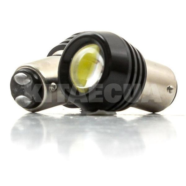 LED лампа для авто BAY15d 1.5W (комплект) Solar (LS240)