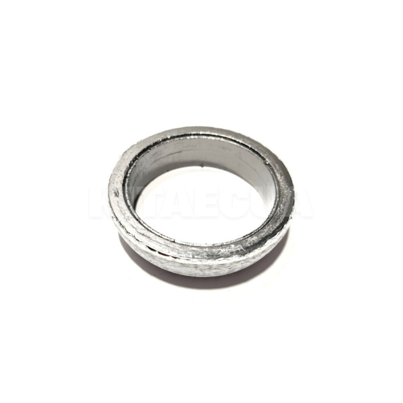 Прокладка катализатора (кольцо) 51мм KLM Autoparts на Geely MK (1016002020) - 2
