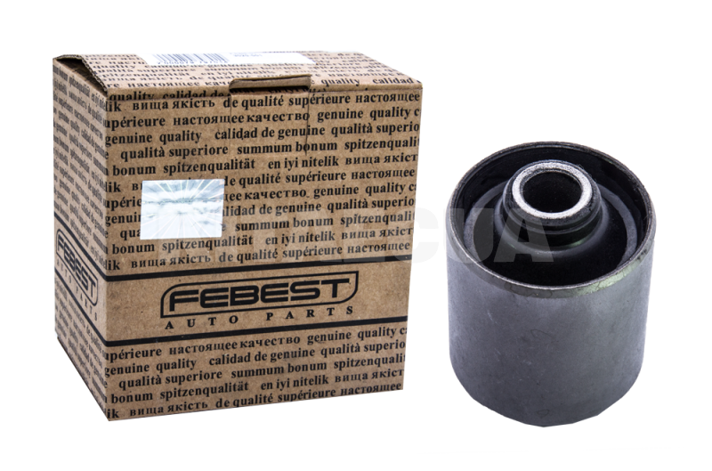 Сайлентблок задней продольной тяги (длинной) FEBEST на Great Wall HOVER (2917310-K00)