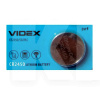 Батарейка литиевая 3.0 в CR2450 BLISTER CARD 1 шт. VIDEX (CR2450 1pc)