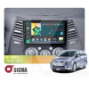 Штатна магнітола X9232 2+32 Gb 9" Mitsubishi Grandis 1 2003-2011 (F2) SIGMA4car (33657)