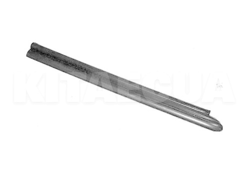 Накладка порога передняя правая серая на Chery AMULET (A11-5101040AL)
