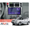 Штатна магнітола MOSS M3 4+32 ГБ 10" Hyundai Tucson 1 2004-2009 AMS (50819)