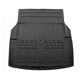 Резиновый коврик в багажник MERCEDES BENZ W212 E (elegance) (2009-2016) седан Stingray