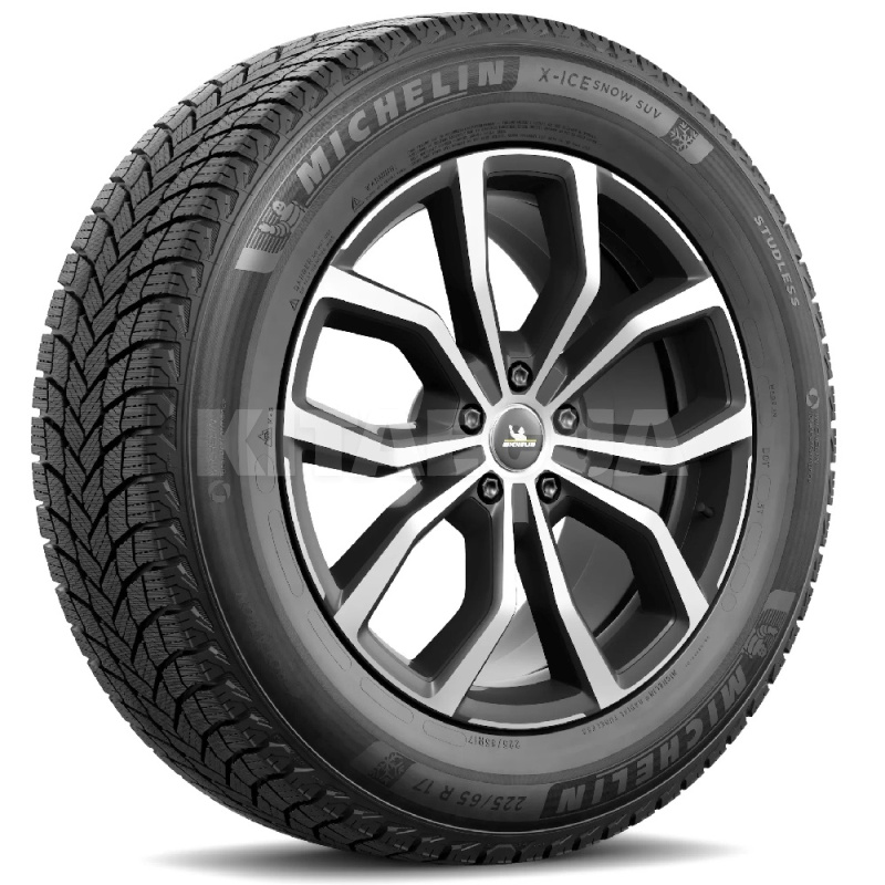 Шина зимова 235/50R20 104T XL FSL X-Ice Snow SUV Michelin (1000363196)