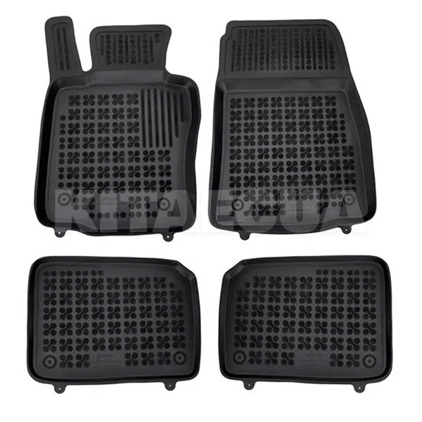 Гумові килимки в салон MINI Countryman I (2010-2017) (4шт) 200725 REZAW-PLAST (30561)